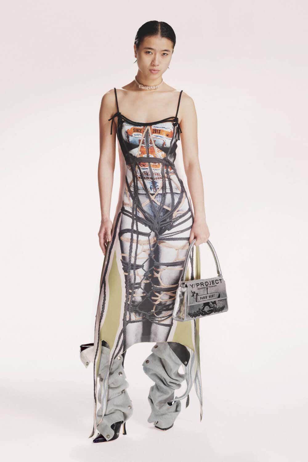 Y/Project: Ready-To-Wear AW24 - 10 Magazine